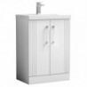 Deco 600mm Freestanding Cupboard Vanity Units