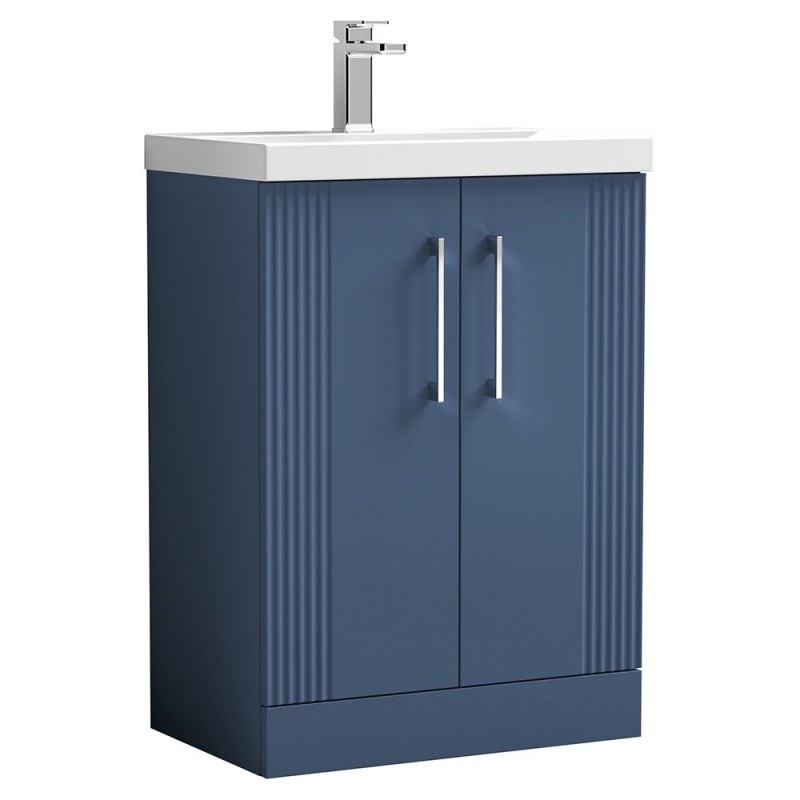 Deco 600mm Freestanding Cupboard Vanity Units