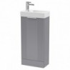 Deco 400mm Freestanding Compact Cupboard Vanity Units