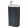 Deco 400mm Freestanding Compact Cupboard Vanity Units