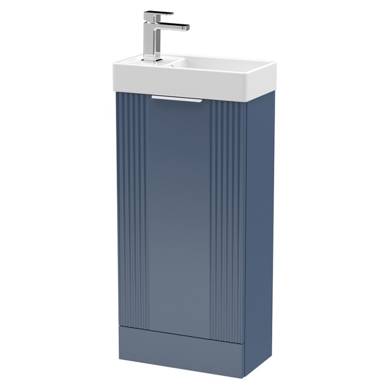 Deco 400mm Freestanding Compact Cupboard Vanity Units