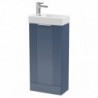 Deco 400mm Freestanding Compact Cupboard Vanity Units