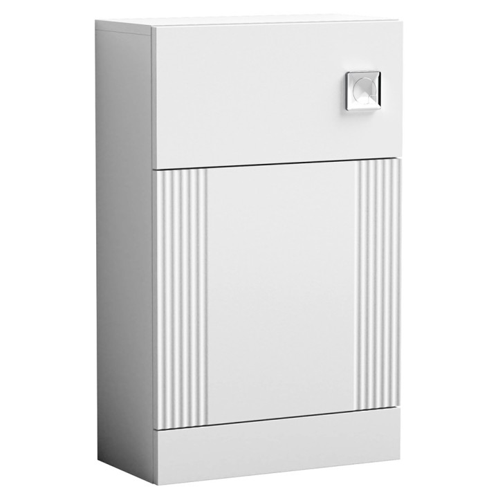 Deco 500mm Back-To-Wall WC Units