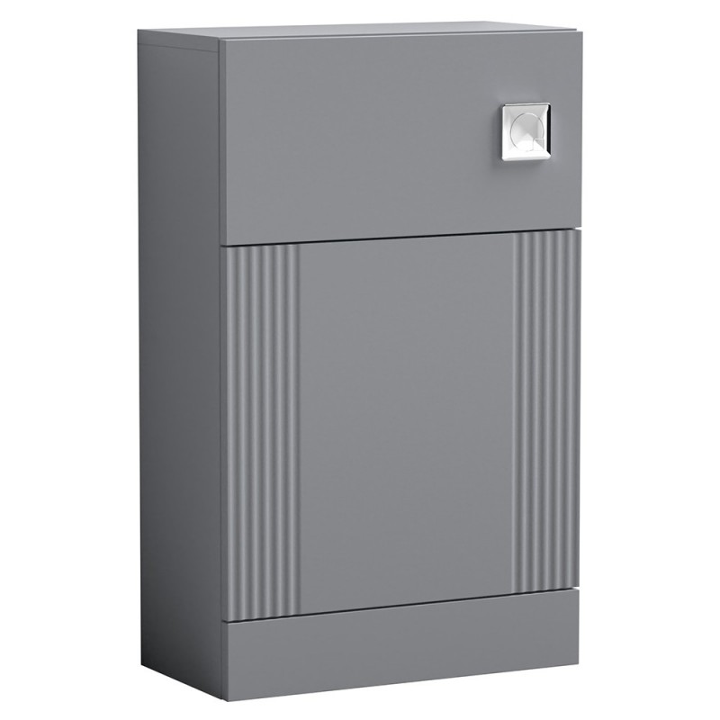 Deco 500mm Back-To-Wall WC Units