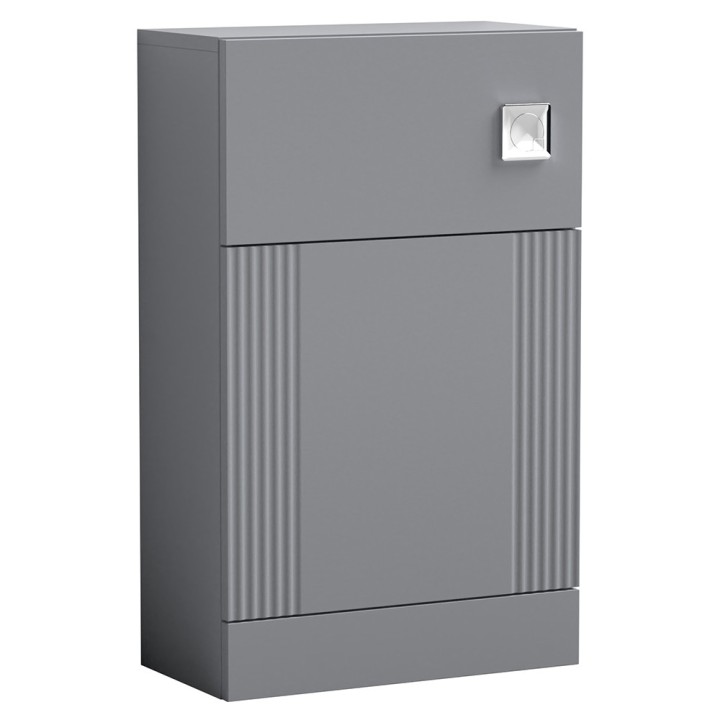 Deco 500mm Back-To-Wall WC Units