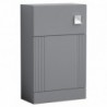 Deco 500mm Back-To-Wall WC Units