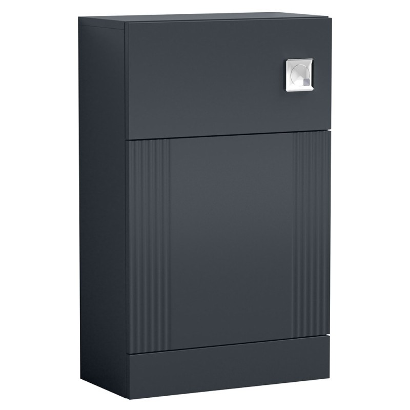 Deco 500mm Back-To-Wall WC Units