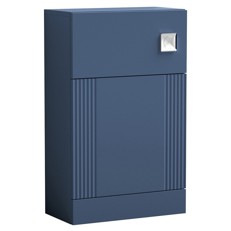 Deco 500mm Back-To-Wall WC Units