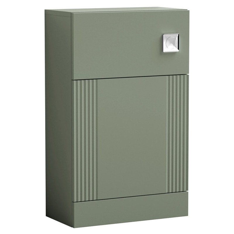 Deco 500mm Back-To-Wall WC Units
