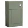 Deco 500mm Back-To-Wall WC Units