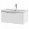 Lunar 800mm Wall Hung Drawer Vanity Units