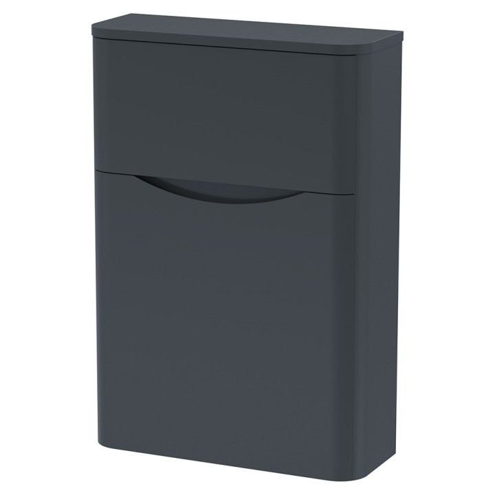 Lunar 550mm Back-To-Wall WC Units