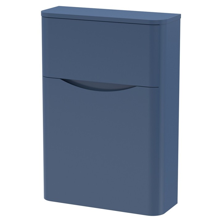Lunar 550mm Back-To-Wall WC Units