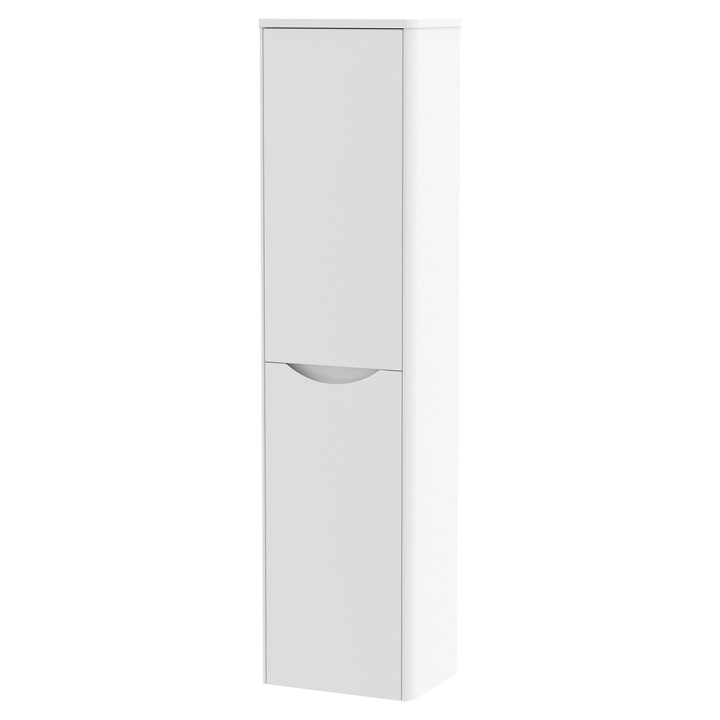 Lunar 356mm x 1200mm Bathroom Cupboard Units