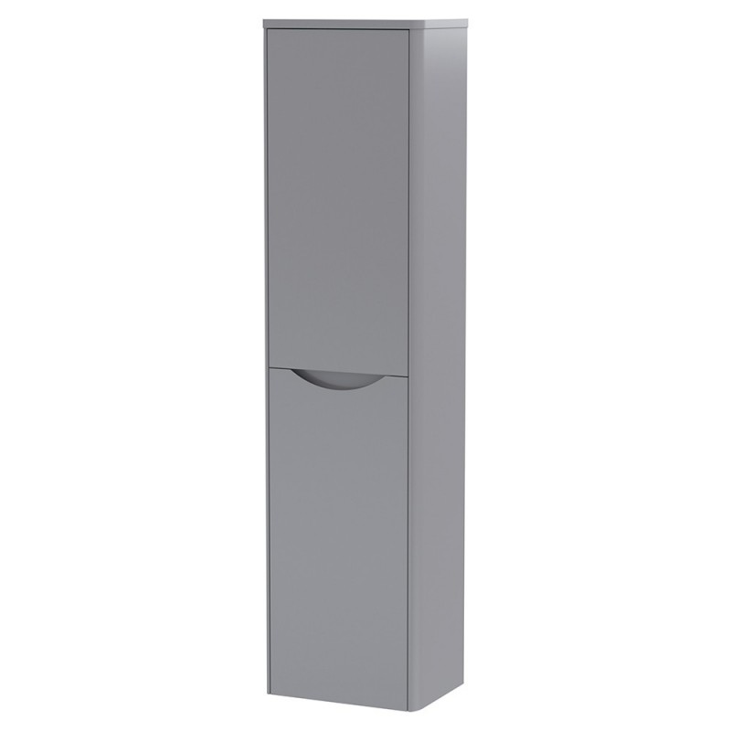 Lunar 400mm x 1200mm Bathroom Cupboard Units