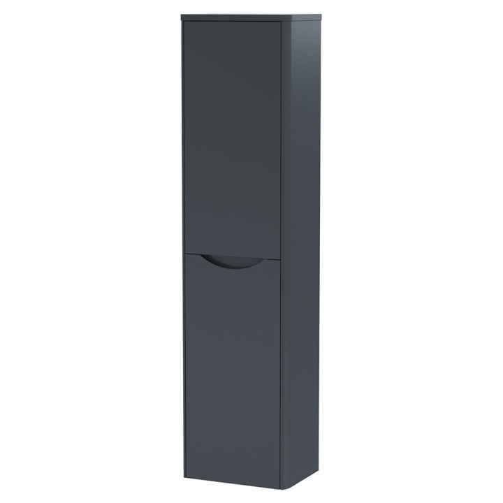 Lunar 356mm x 1200mm Bathroom Cupboard Units