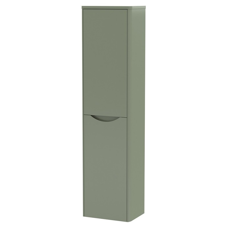 Lunar 400mm x 1200mm Bathroom Cupboard Units