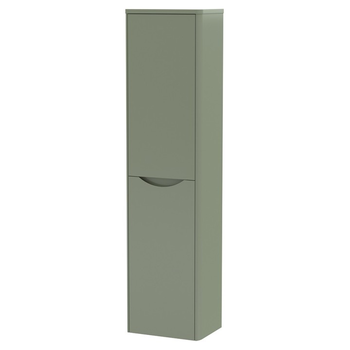 Lunar 356mm x 1200mm Bathroom Cupboard Units