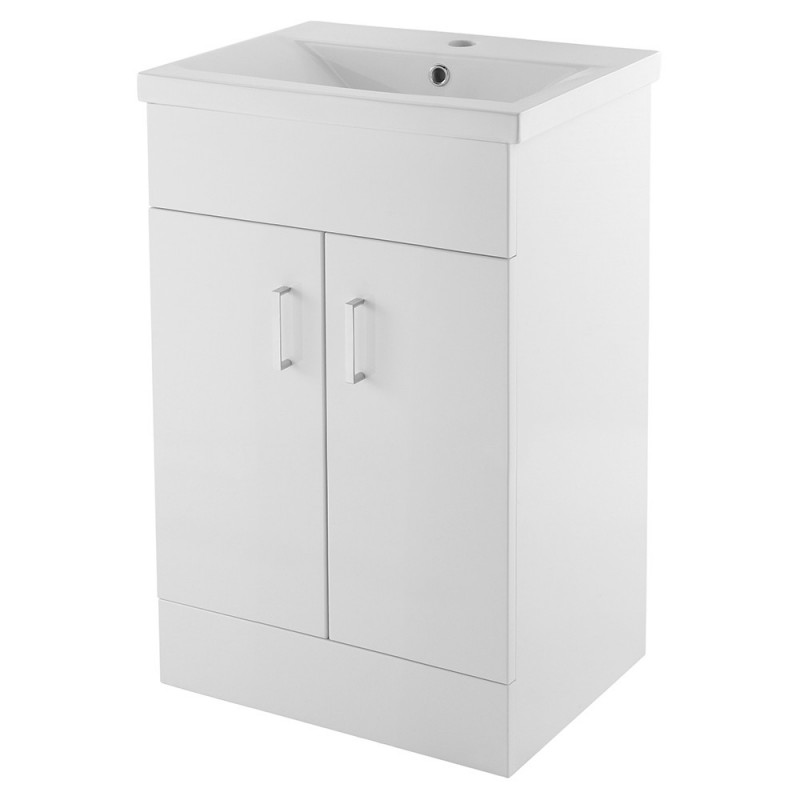 Eden 500mm Freestanding Vanity Units