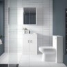 Eden 500mm Freestanding Vanity Units