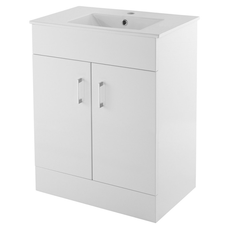 Eden 600mm Freestanding Vanity Units