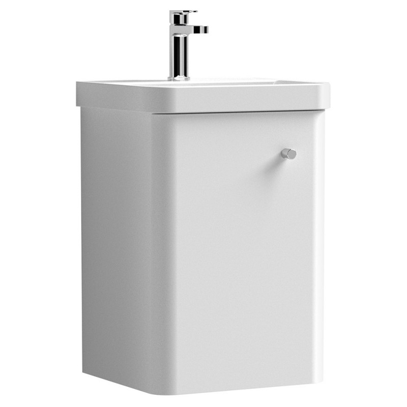 Core 400mm Wall Hung Cupboard Vanity Units