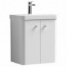 Core 500mm Wall Hung Cupboard Vanity Units