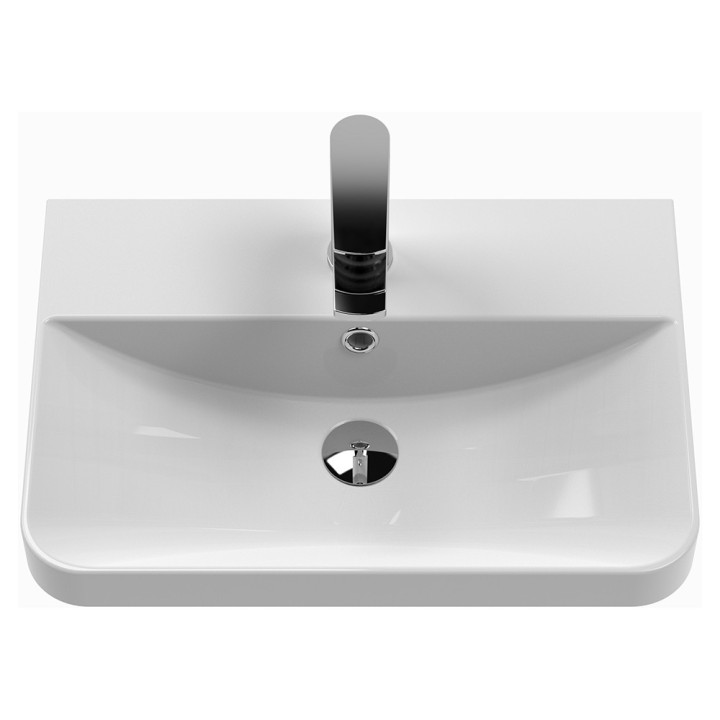 Core 500mm Wall Hung Cupboard Vanity Units