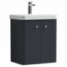 Core 500mm Wall Hung Cupboard Vanity Units