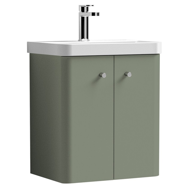 Core 500mm Wall Hung Cupboard Vanity Units