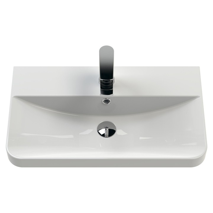 Core 600mm Wall Hung Cupboard Vanity Units