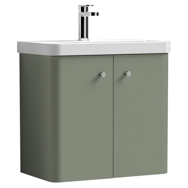 Core 600mm Wall Hung Cupboard Vanity Units