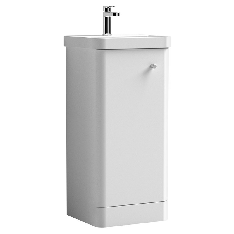 Core 400mm Freestanding Cupboard Vanity Units