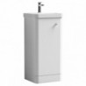 Core 400mm Freestanding Cupboard Vanity Units