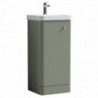 Core 400mm Freestanding Cupboard Vanity Units