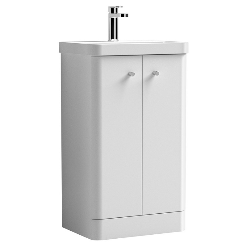 Core 500mm Freestanding Cupboard Vanity Units