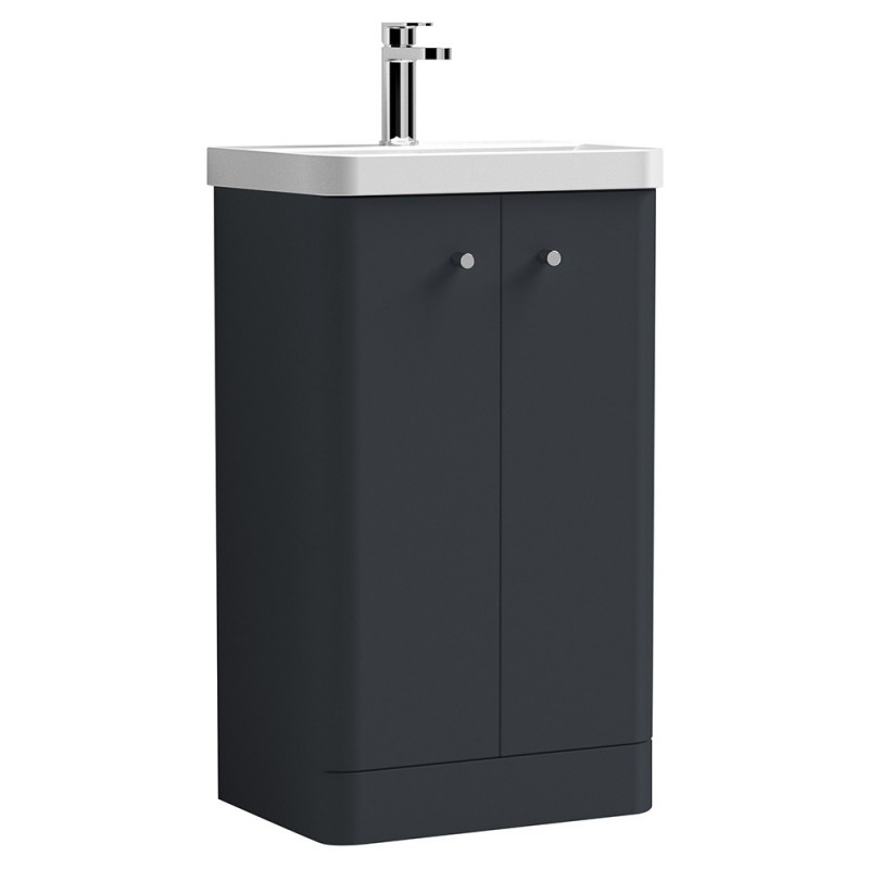 Core 500mm Freestanding Cupboard Vanity Units