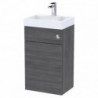 Athena 2 in 1 WC Unit & Basin