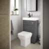 Athena 2 in 1 WC Unit & Basin