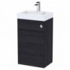 Athena 2 in 1 WC Unit & Basin