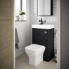 Athena 2 in 1 WC Unit & Basin