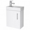 Vault 400mm Wall Hung Compact Basin Vanity Units