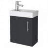 Vault 400mm Wall Hung Compact Basin Vanity Units