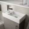 Vault 400mm Wall Hung Compact Basin Vanity Units