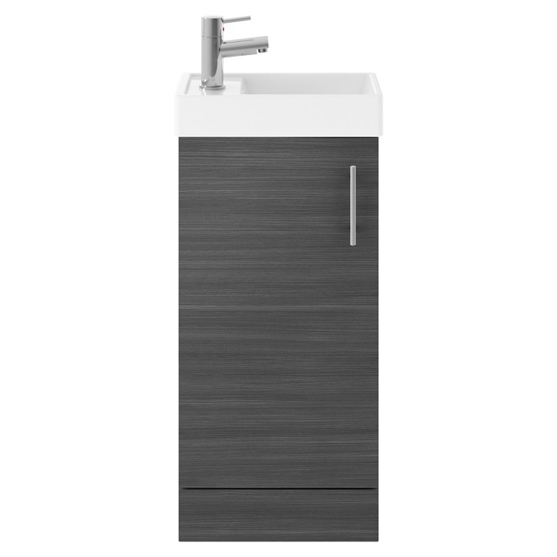 Vault 400mm Freestanding Compact Basin Vanity Units