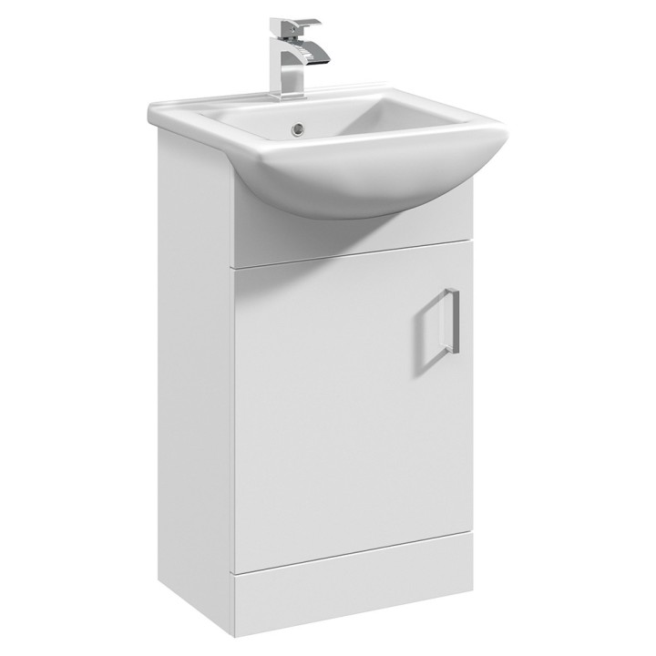Mayford 450mm Freestanding Cupboard Vanity Units