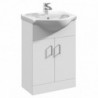 Mayford 550mm Freestanding Cupboard Vanity Units