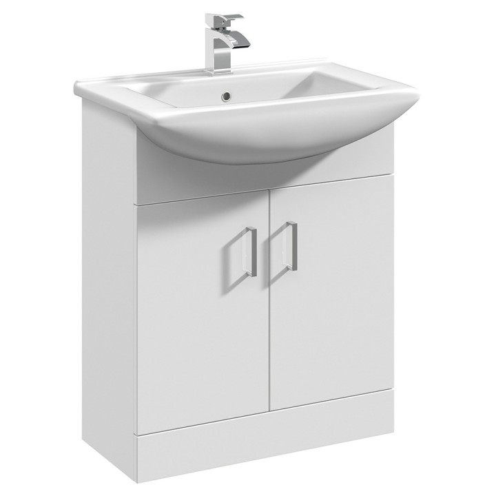 Mayford 650mm Freestanding Cupboard Vanity Units