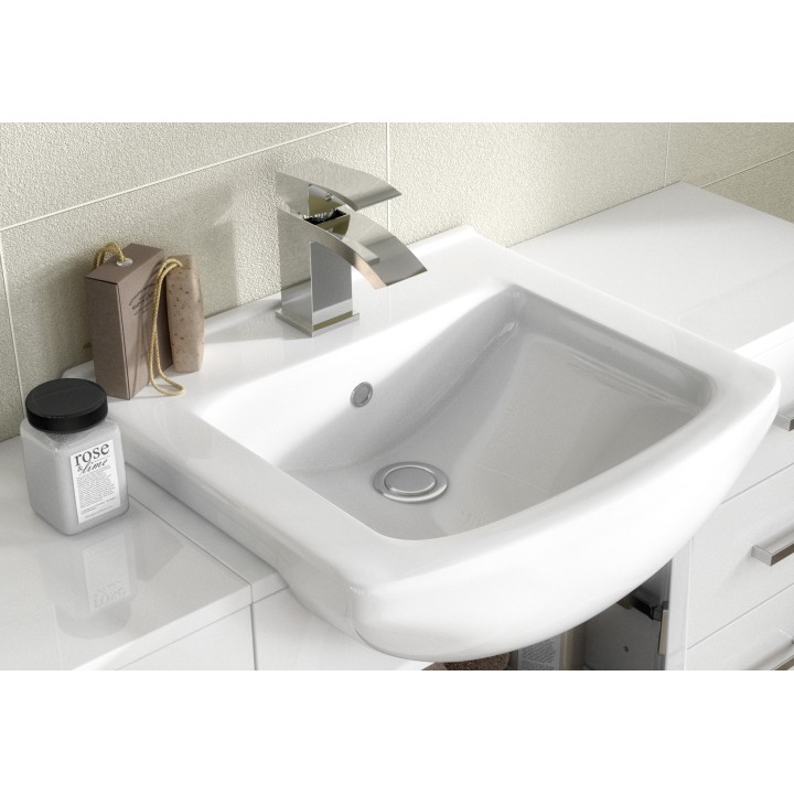 Mayford 650mm Freestanding Cupboard Vanity Units