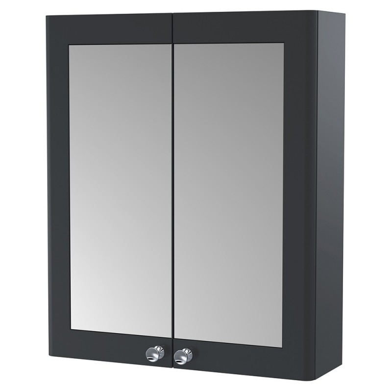 Classique 600mm Mirror Cabinets